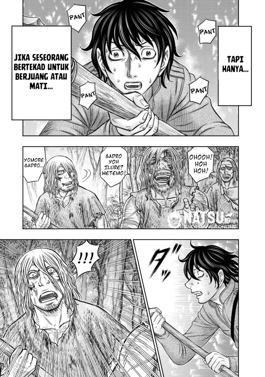 Sousei no Taiga Chapter 15 - halaman 20