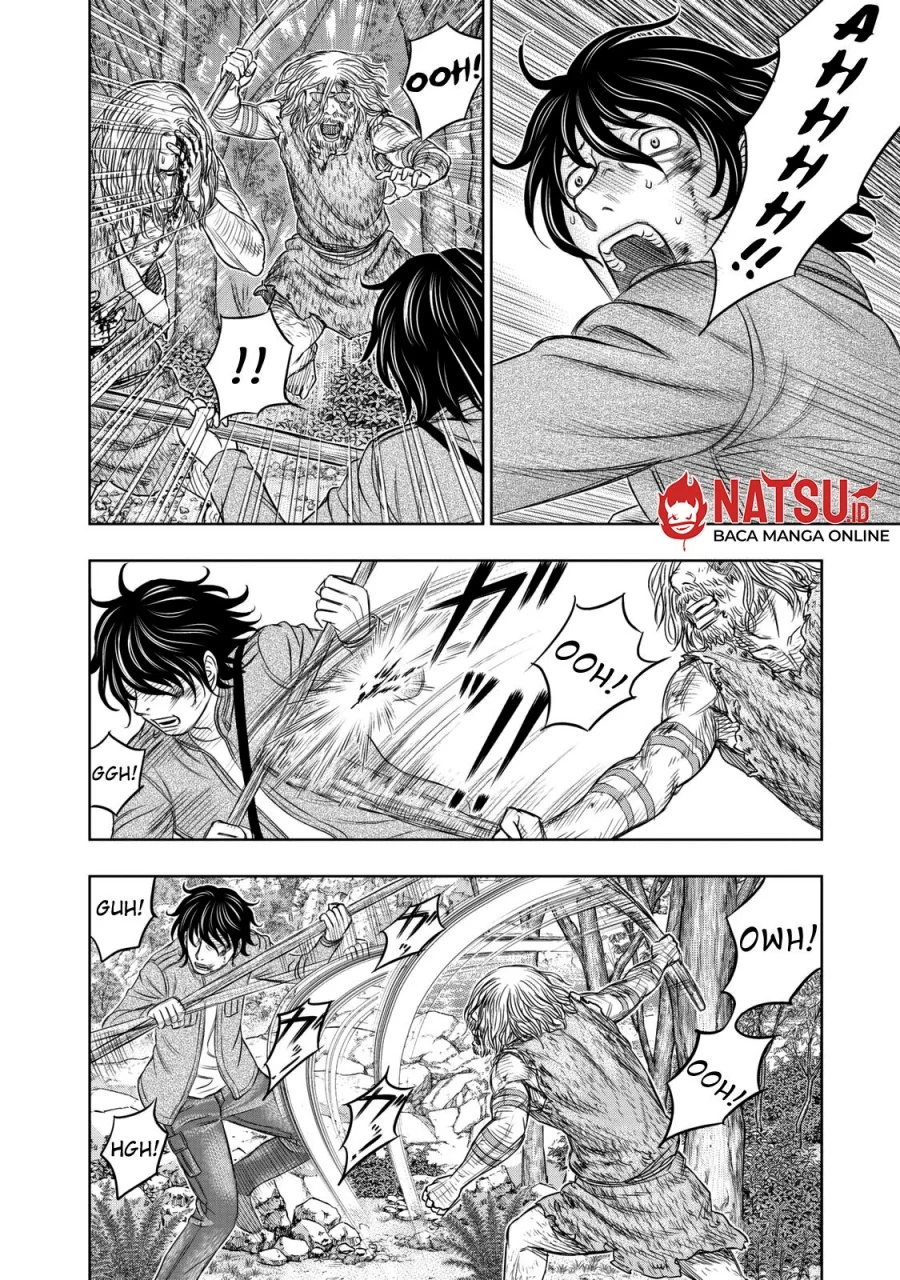 Sousei no Taiga Chapter 16 - halaman 5
