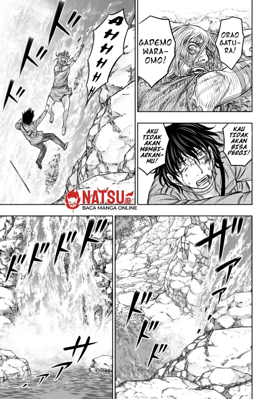 Sousei no Taiga Chapter 16 - halaman 8