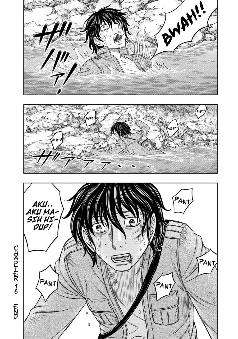 Sousei no Taiga Chapter 16 - halaman 9