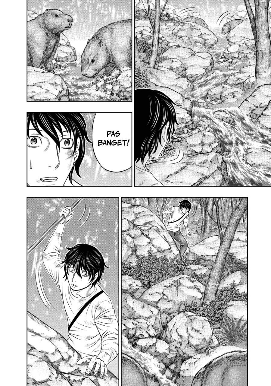 Sousei no Taiga Chapter 17 - halaman 7