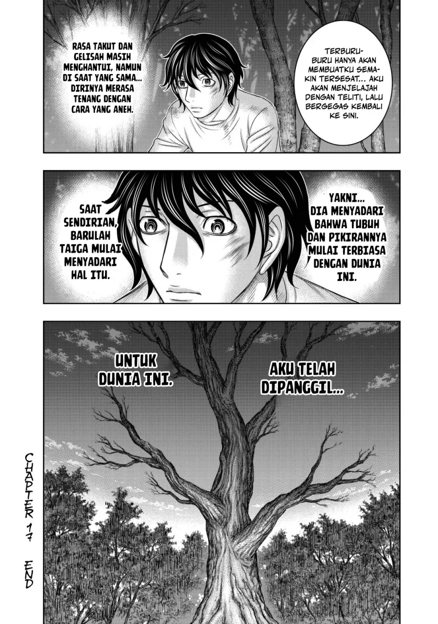 Sousei no Taiga Chapter 17 - halaman 9