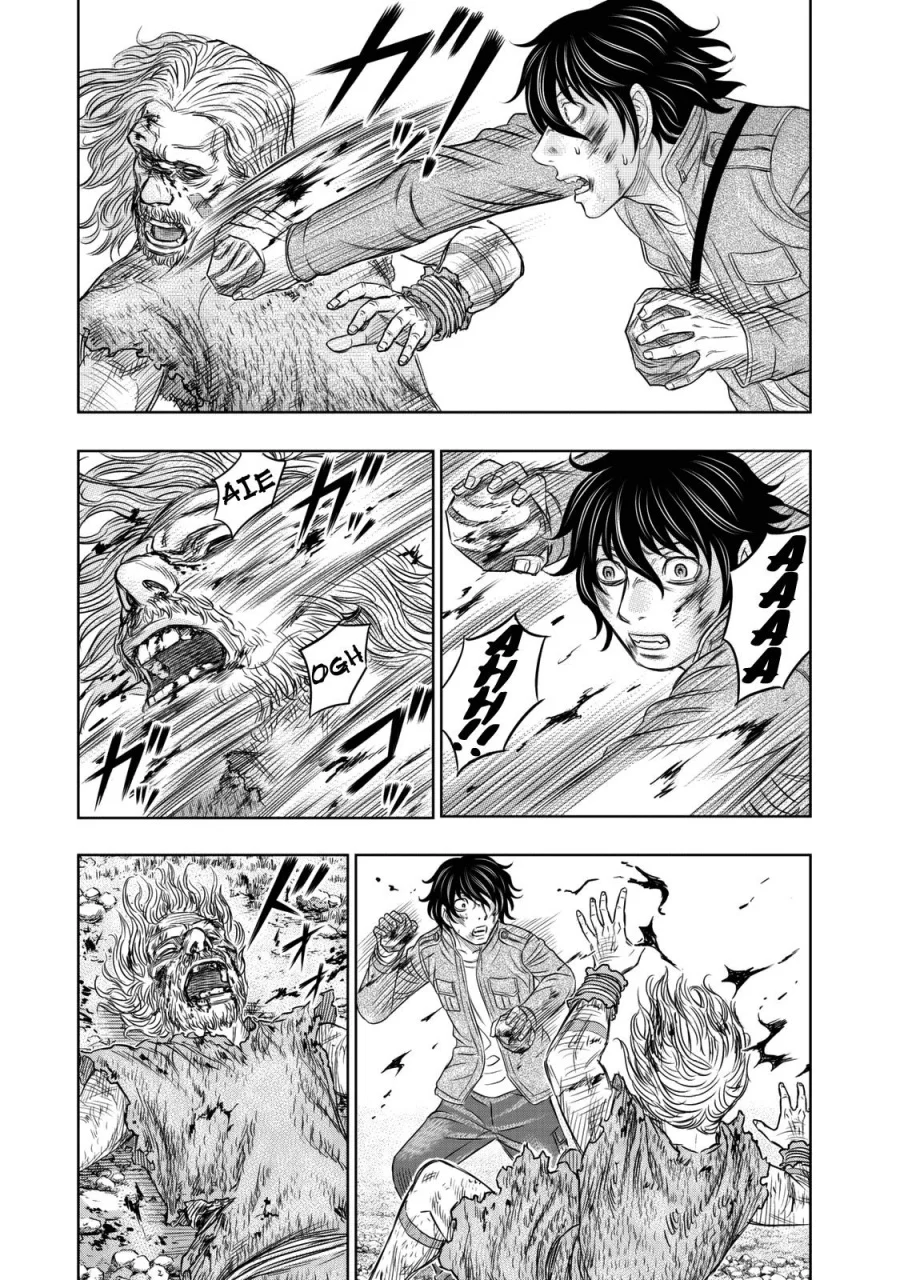 Sousei no Taiga Chapter 18 - halaman 1
