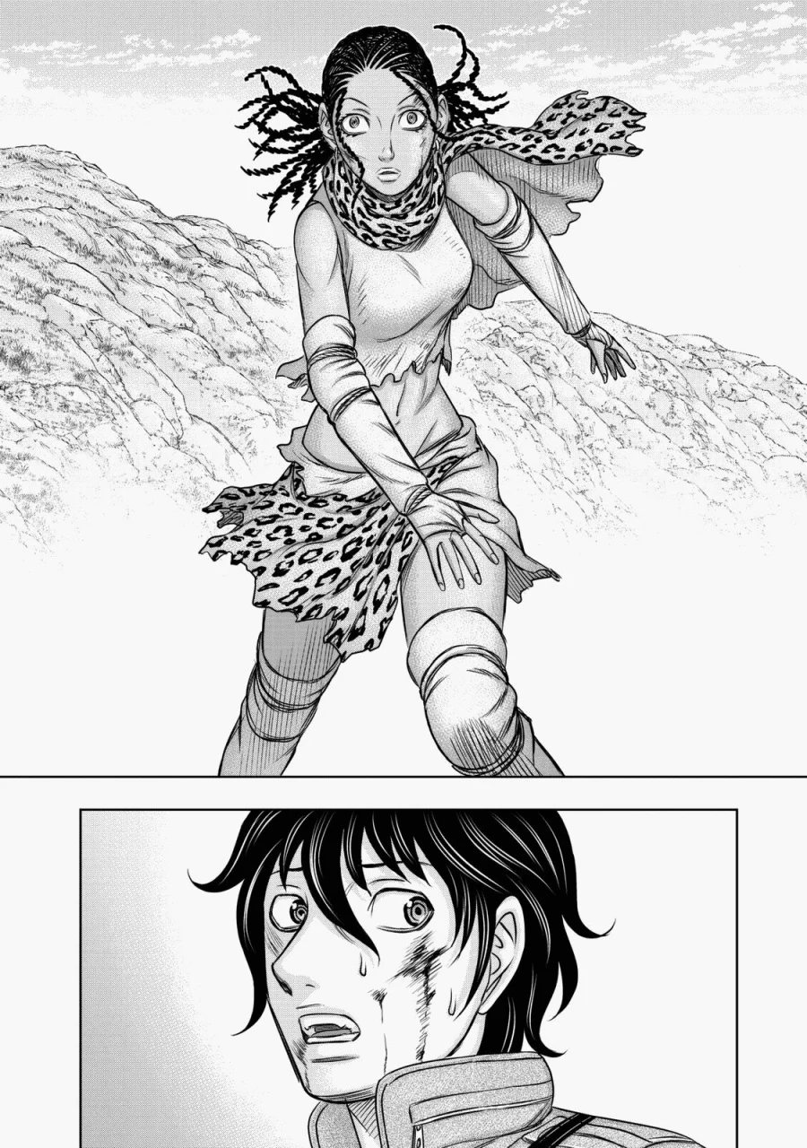 Sousei no Taiga Chapter 18 - halaman 4