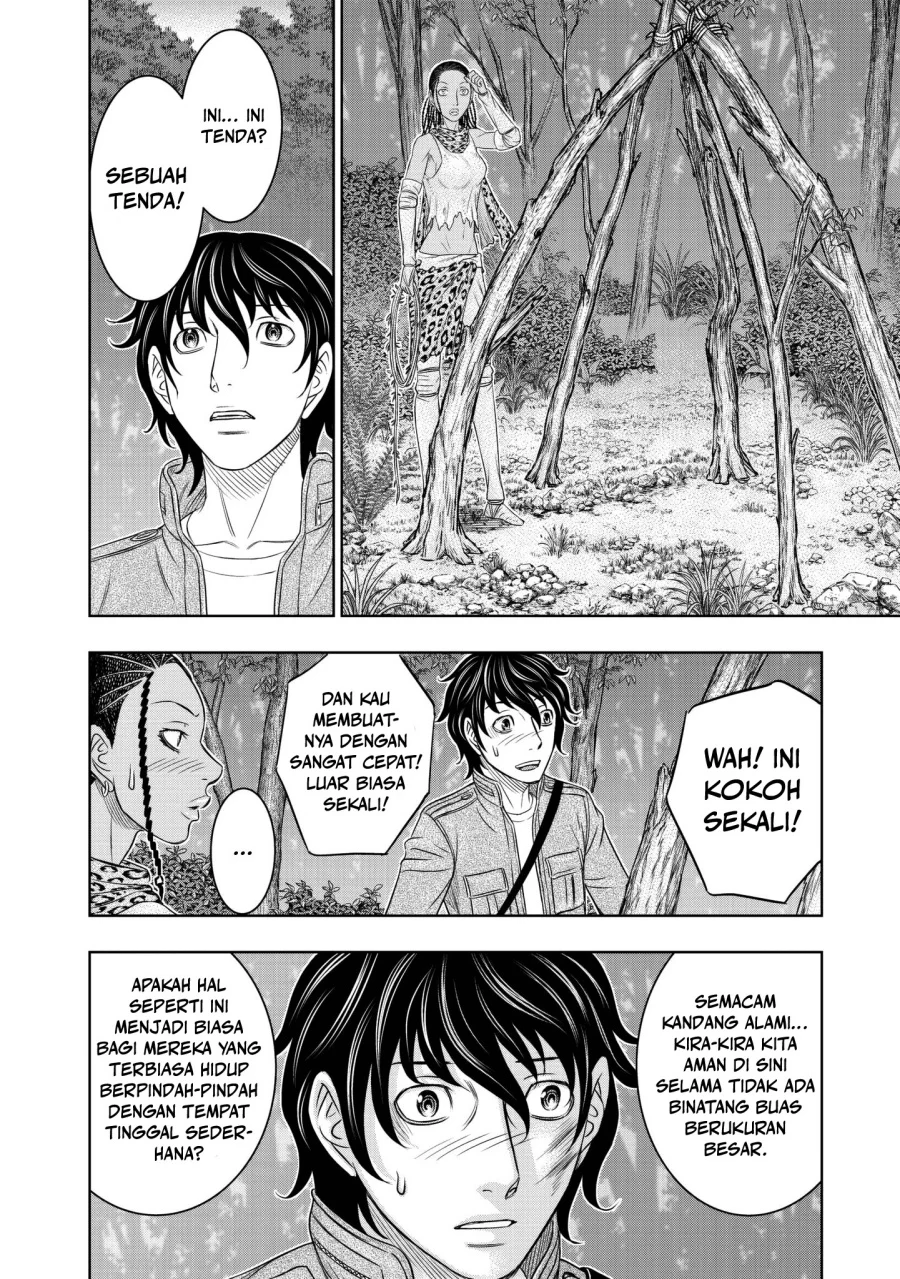 Sousei no Taiga Chapter 19 - halaman 9