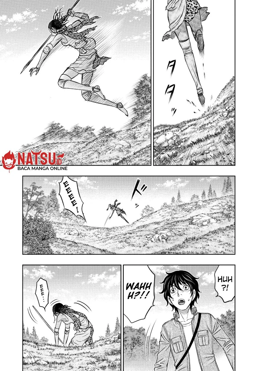 Sousei no Taiga Chapter 20 - halaman 2