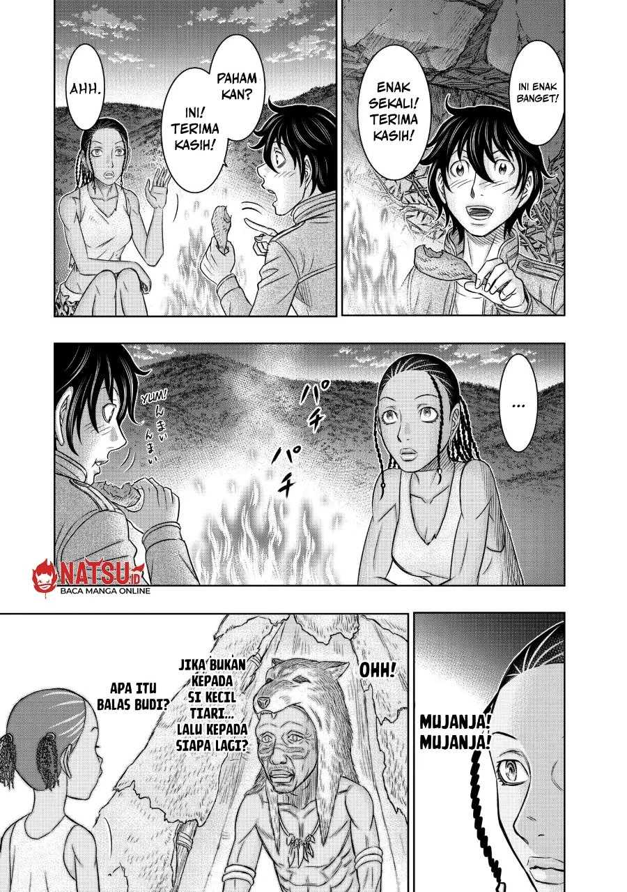 Sousei no Taiga Chapter 20 - halaman 8