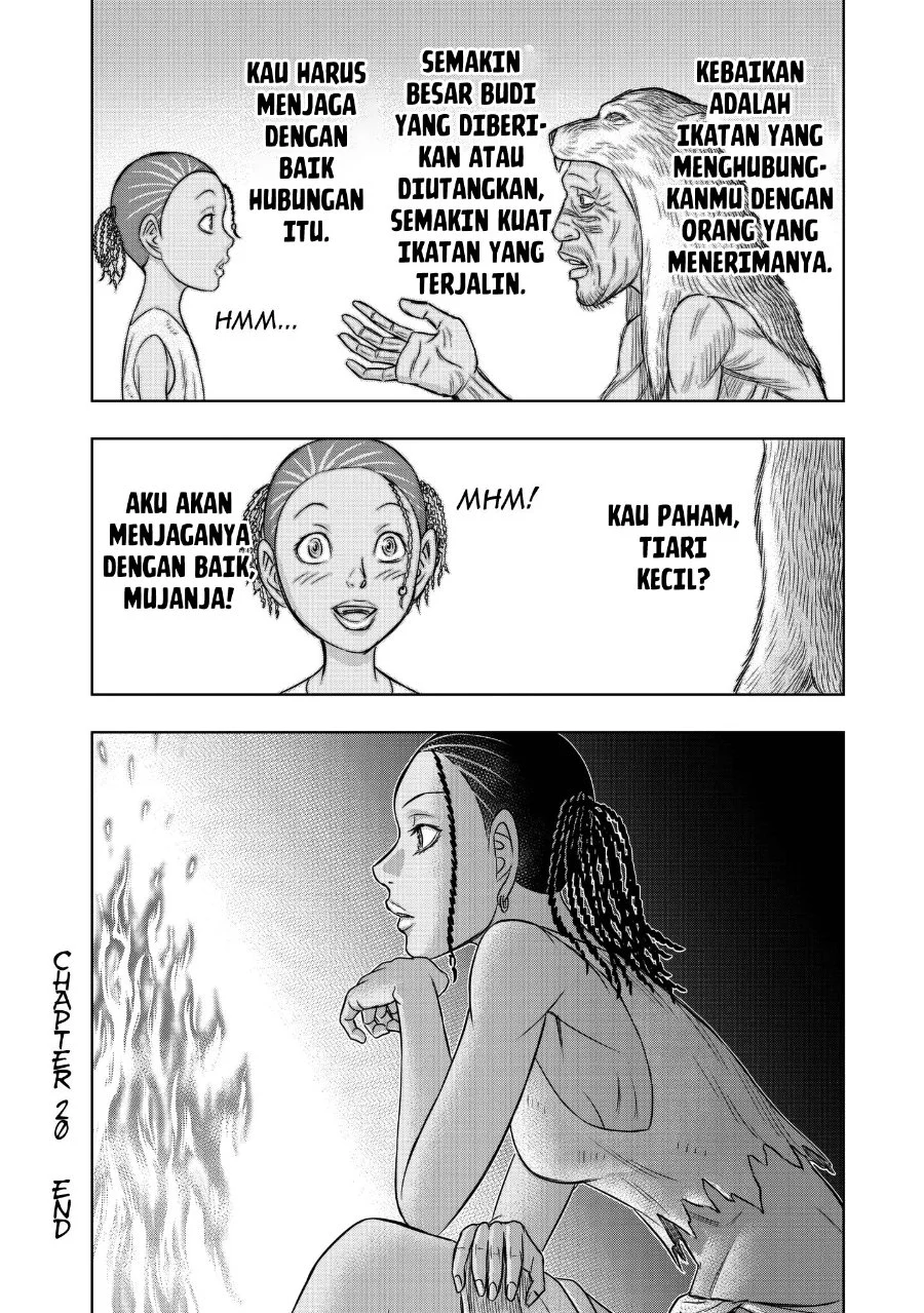 Sousei no Taiga Chapter 20 - halaman 9