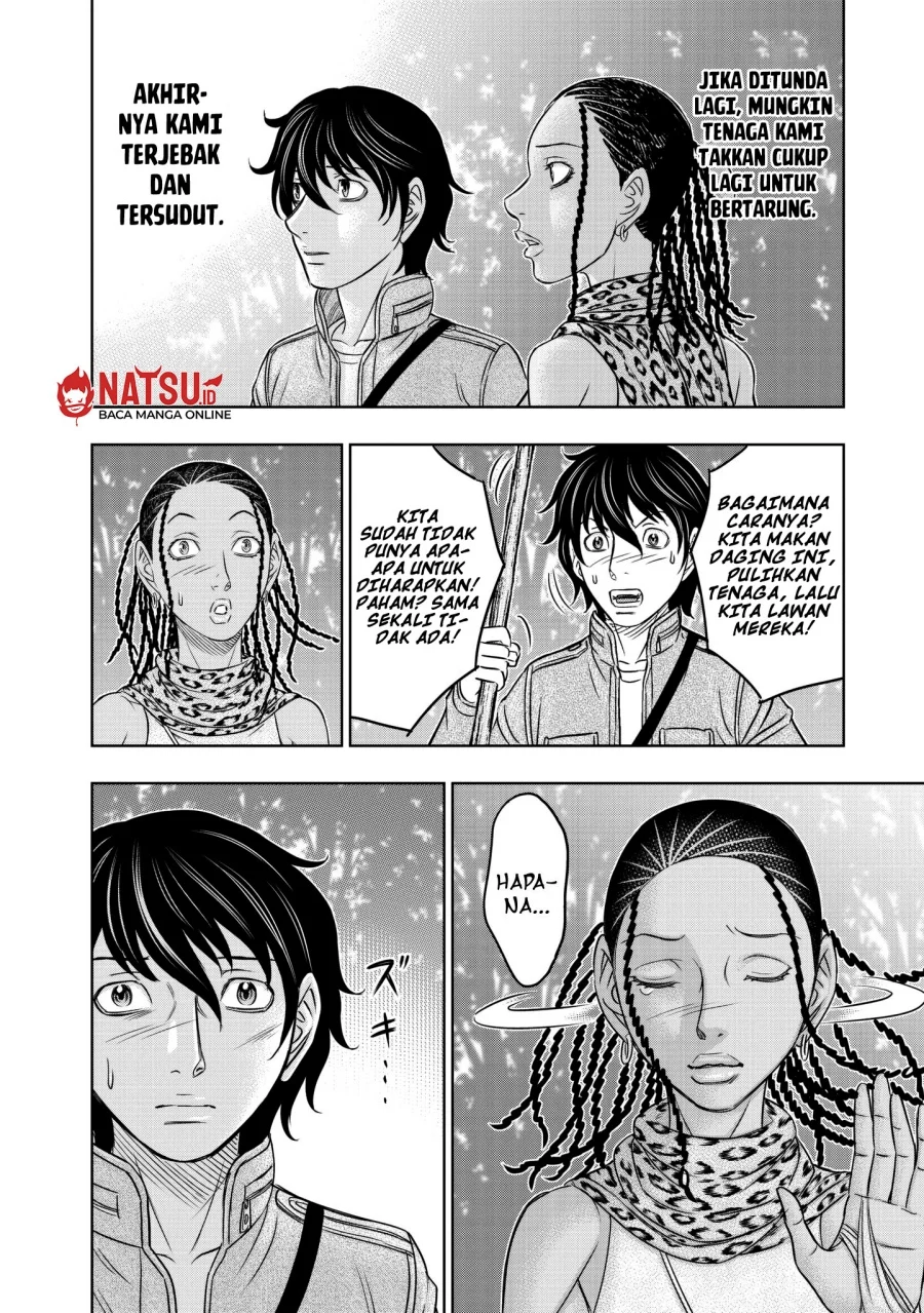 Sousei no Taiga Chapter 21 - halaman 1