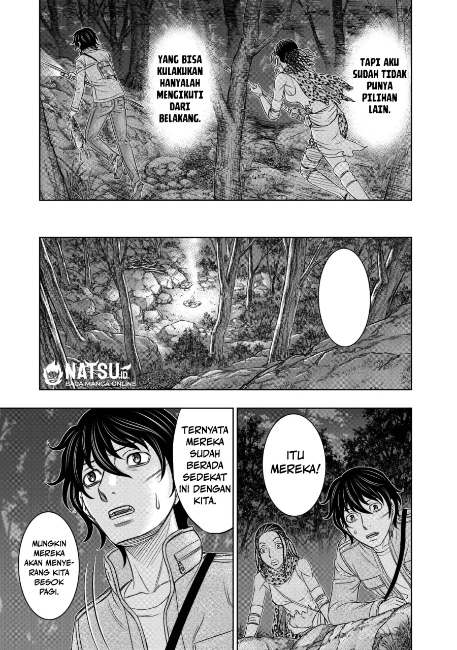 Sousei no Taiga Chapter 21 - halaman 6