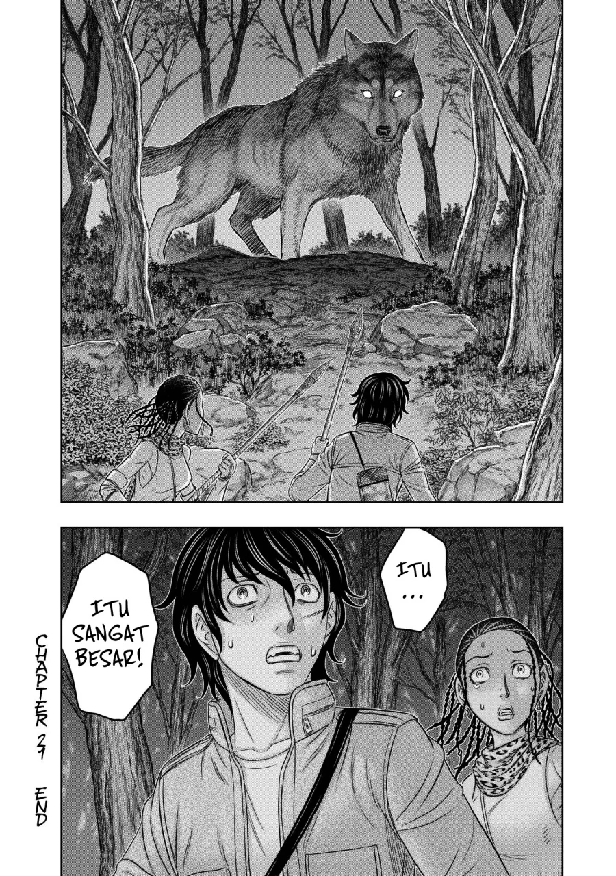 Sousei no Taiga Chapter 21 - halaman 9