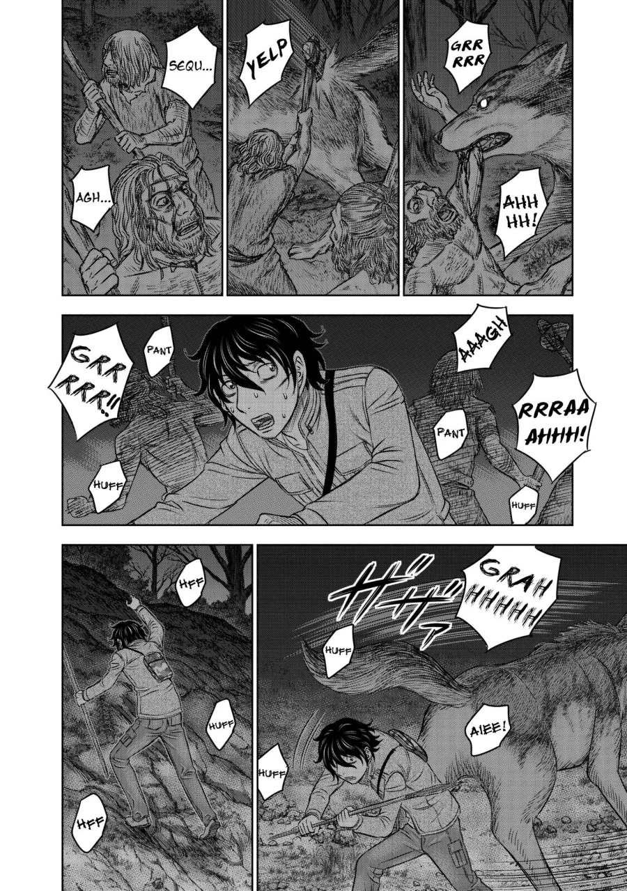 Sousei no Taiga Chapter 22 - halaman 1