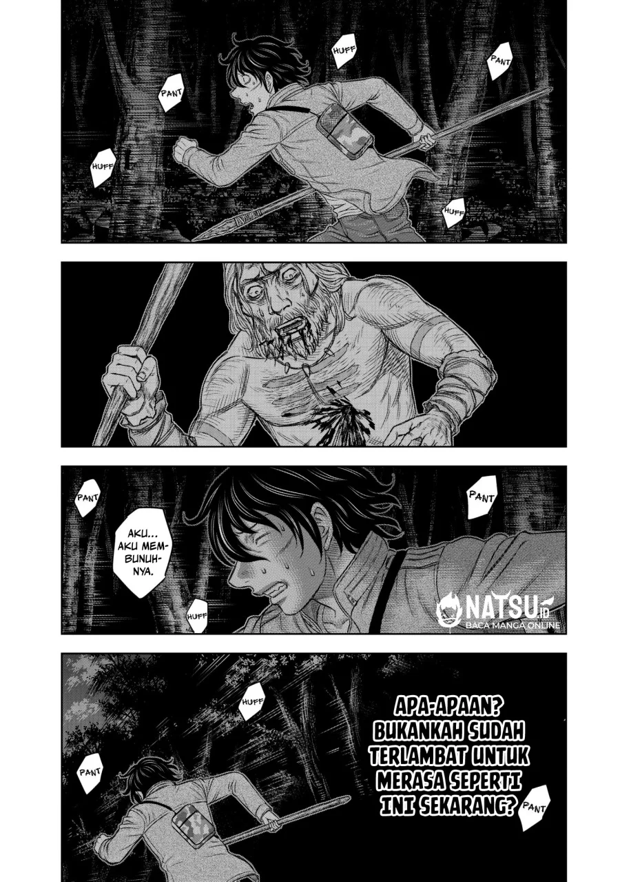 Sousei no Taiga Chapter 22 - halaman 5