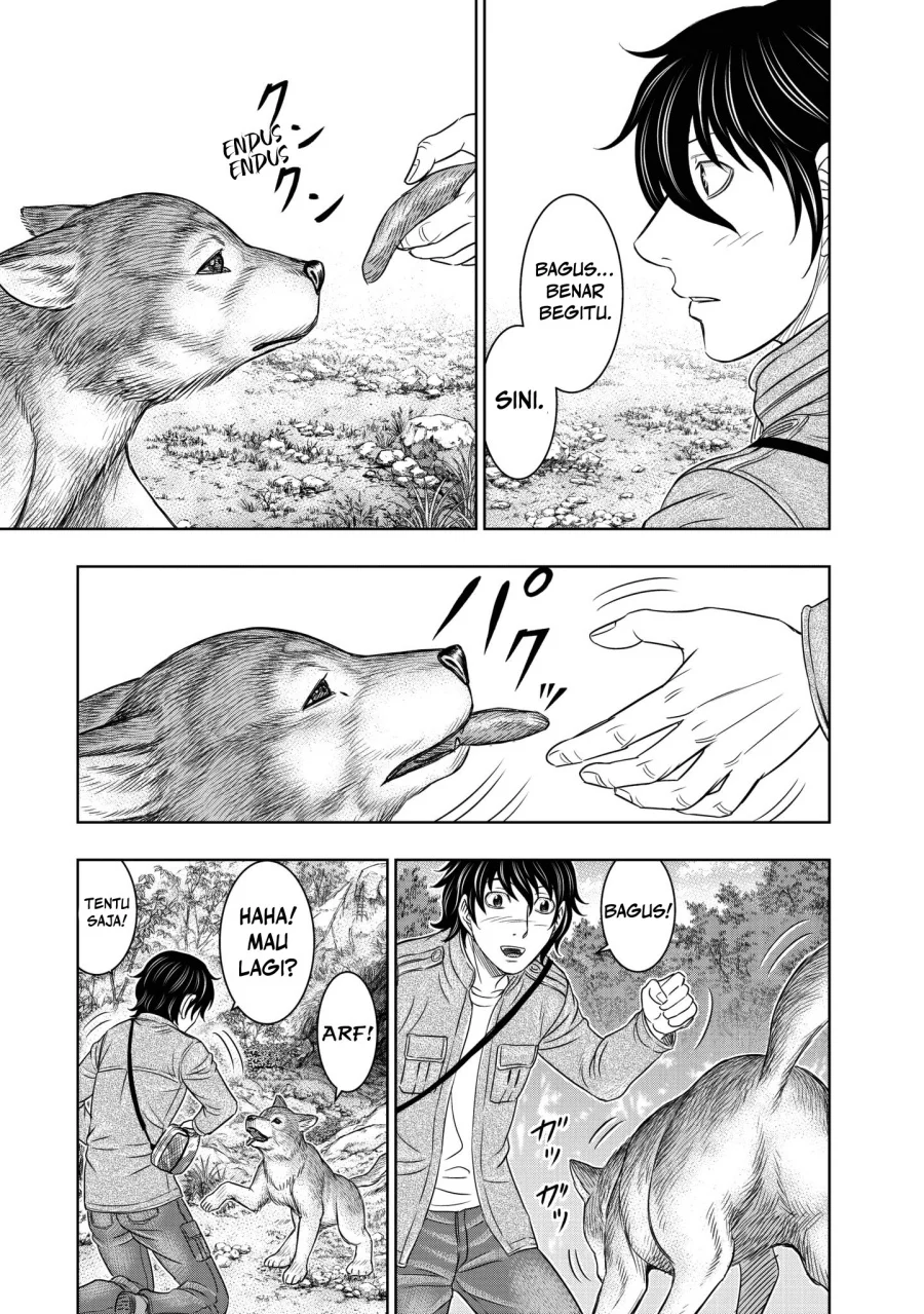 Sousei no Taiga Chapter 23 - halaman 4