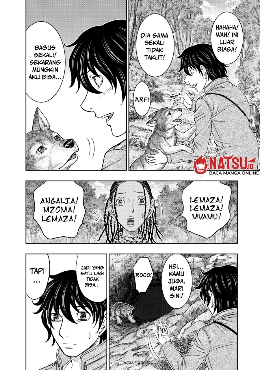 Sousei no Taiga Chapter 23 - halaman 5