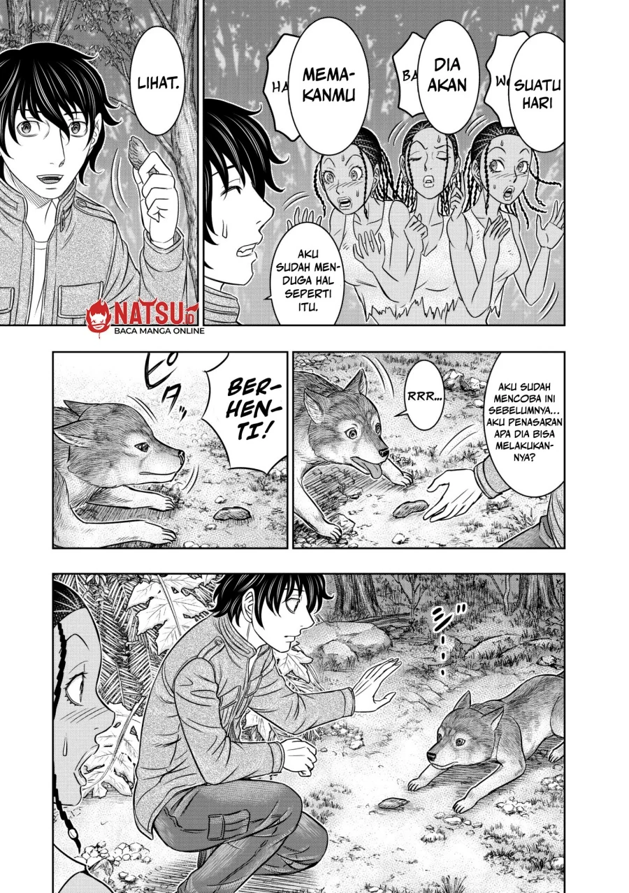 Sousei no Taiga Chapter 23 - halaman 8