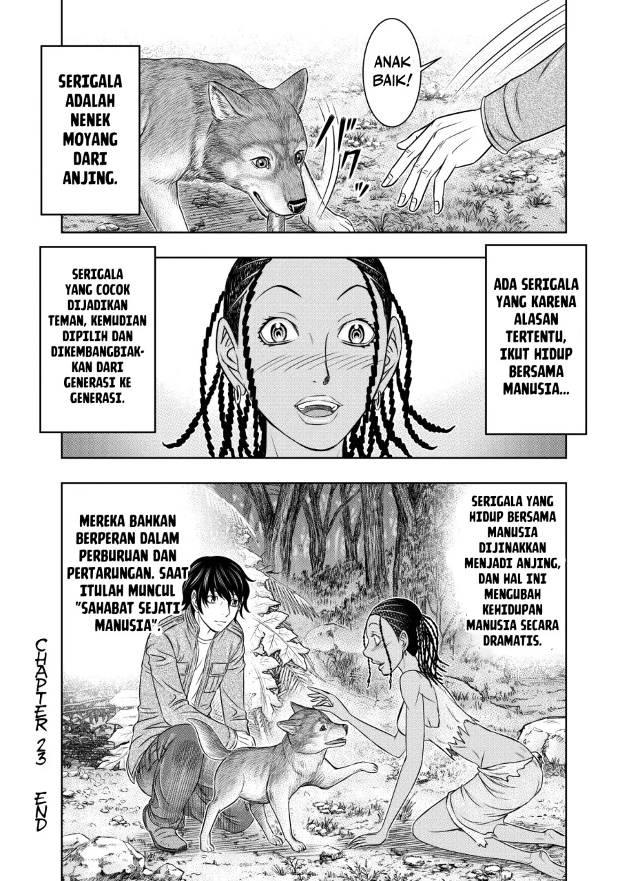 Sousei no Taiga Chapter 23 - halaman 9
