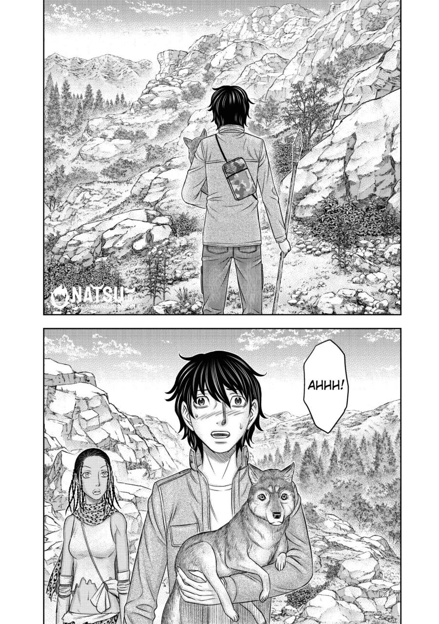 Sousei no Taiga Chapter 24 - halaman 16