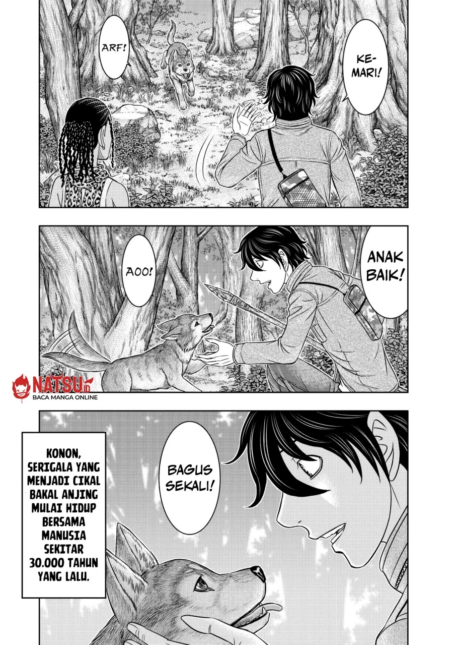 Sousei no Taiga Chapter 24 - halaman 5