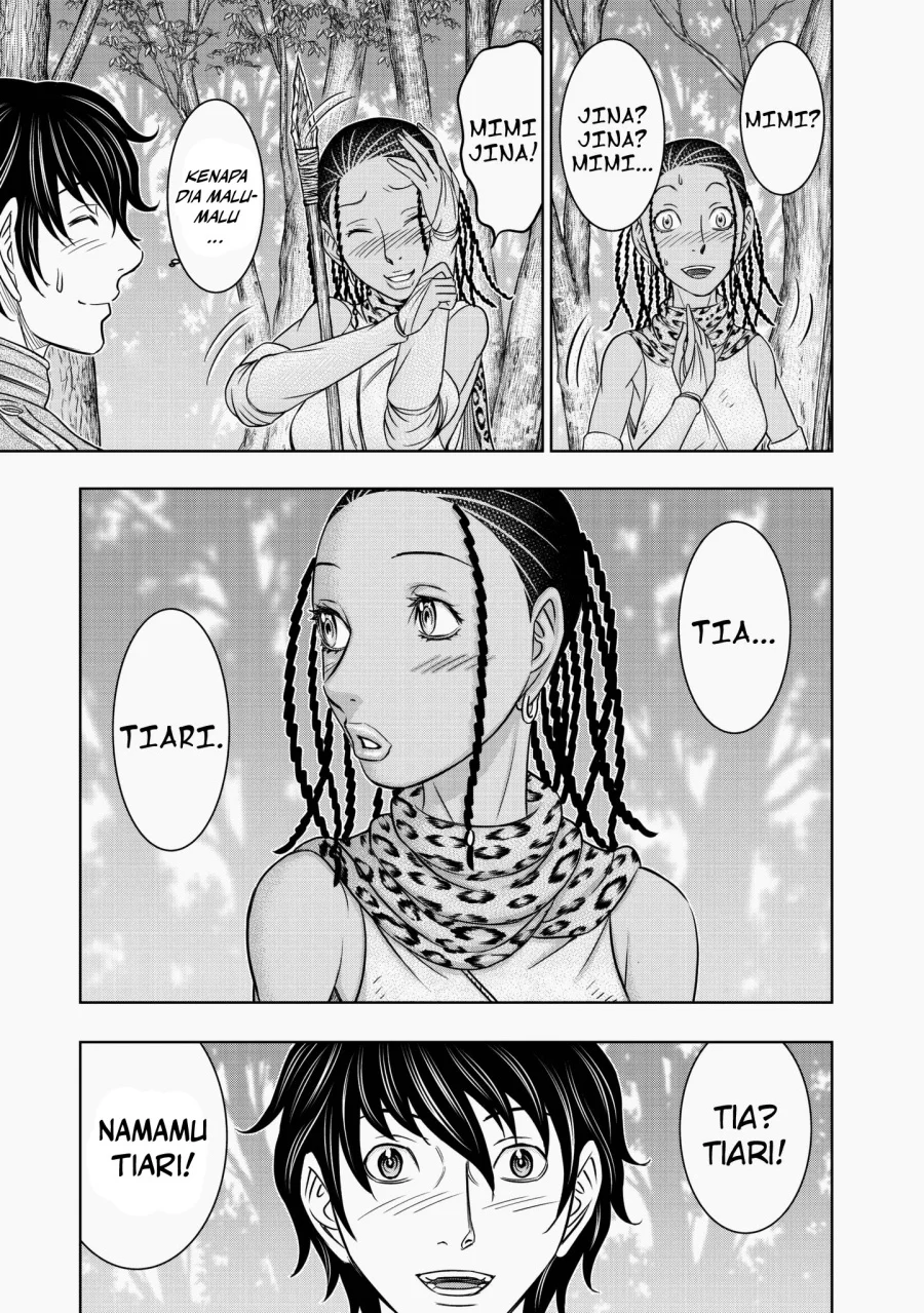 Sousei no Taiga Chapter 24 - halaman 9