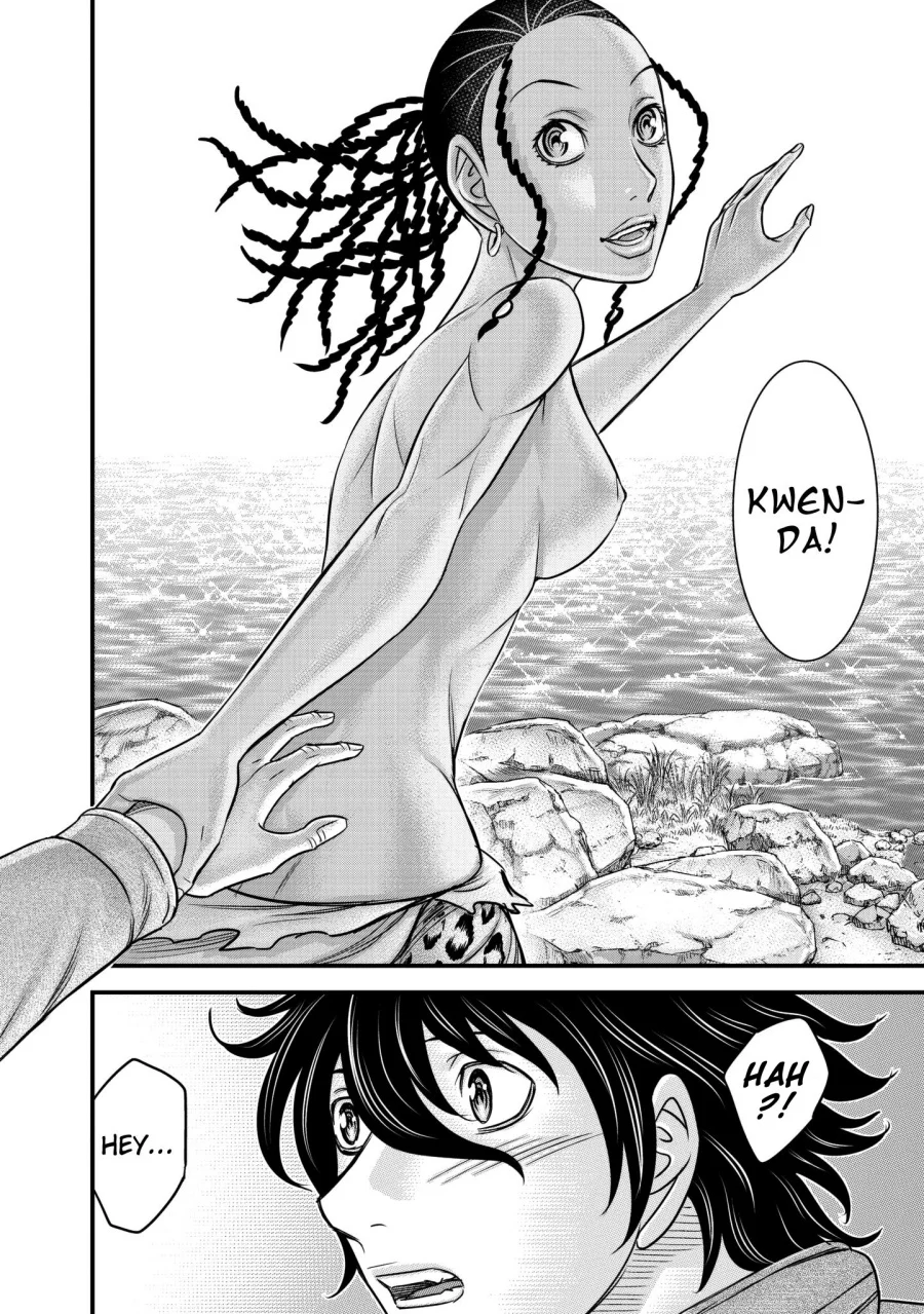 Sousei no Taiga Chapter 25 - halaman 19