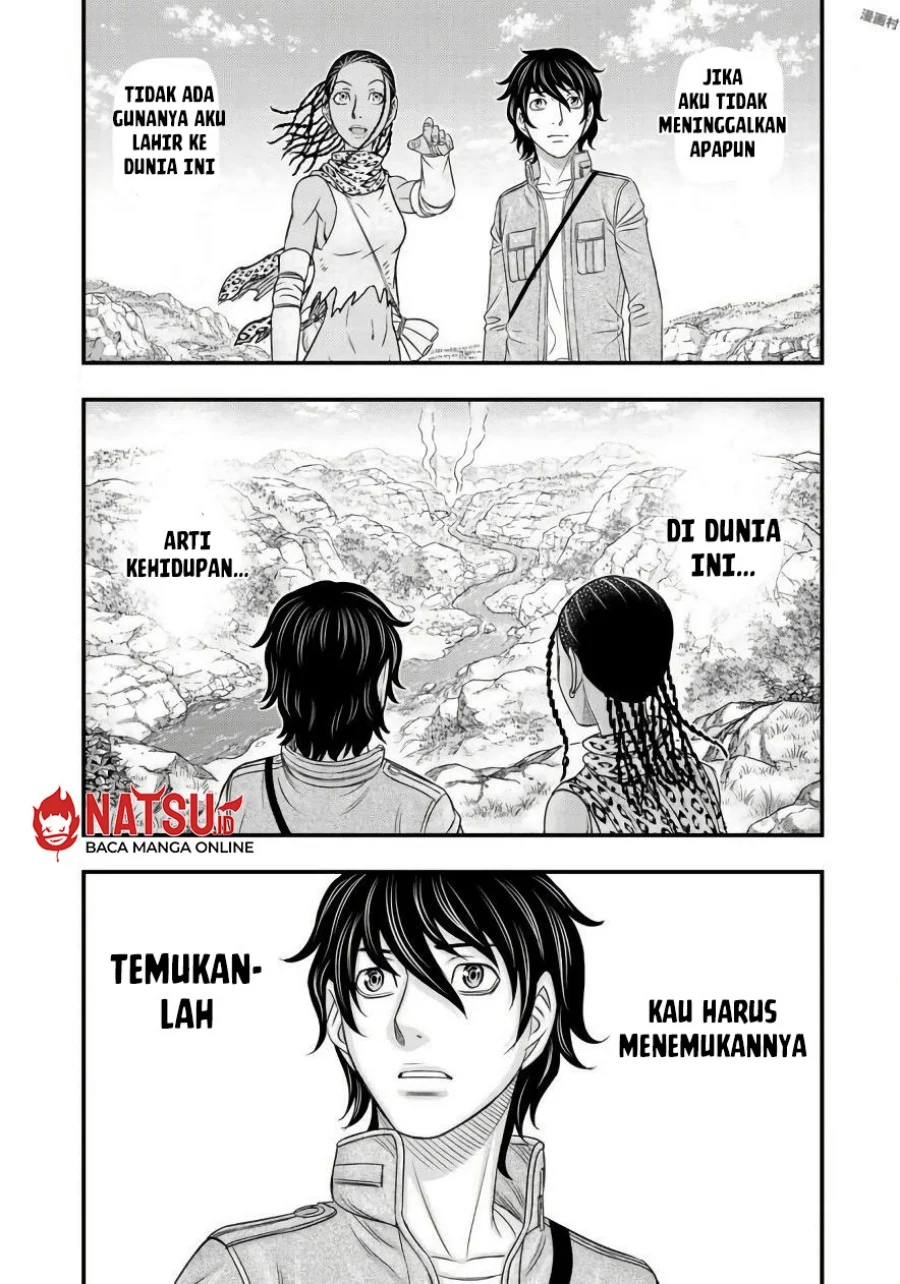 Sousei no Taiga Chapter 26 - halaman 8