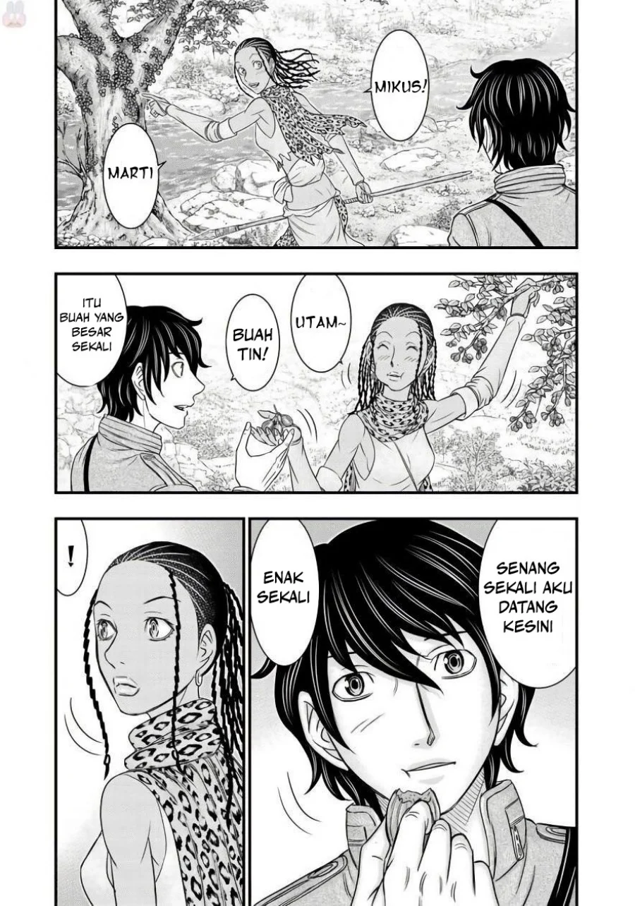 Sousei no Taiga Chapter 26 - halaman 9
