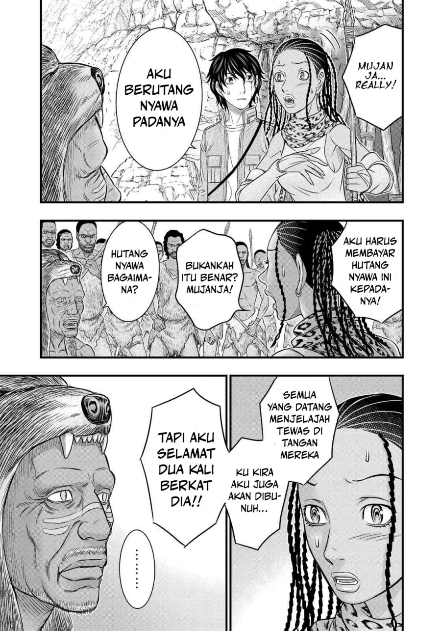 Sousei no Taiga Chapter 27 - halaman 10