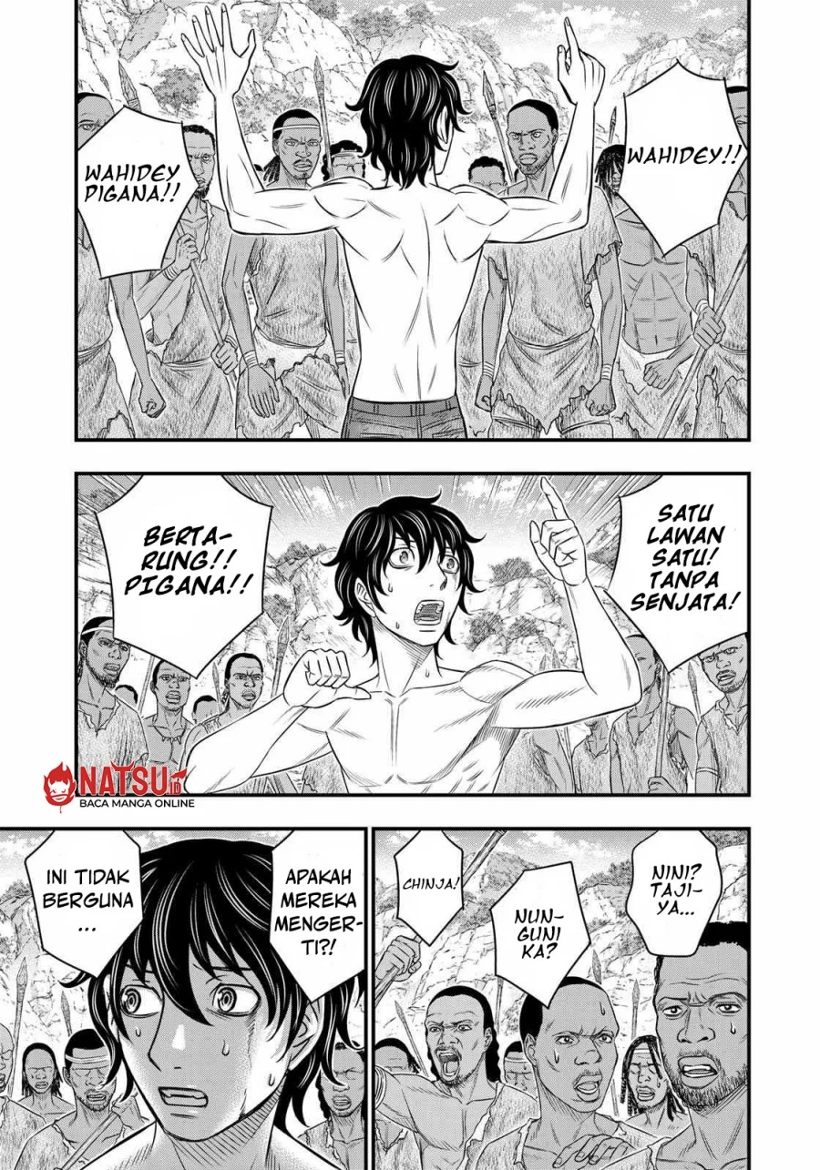 Sousei no Taiga Chapter 27 - halaman 16