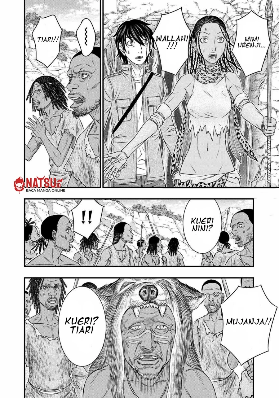 Sousei no Taiga Chapter 27 - halaman 9