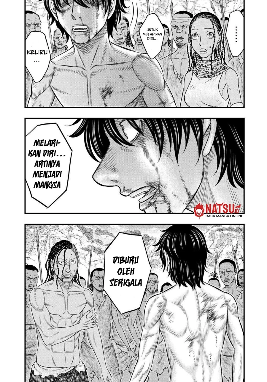 Sousei no Taiga Chapter 28 - halaman 16