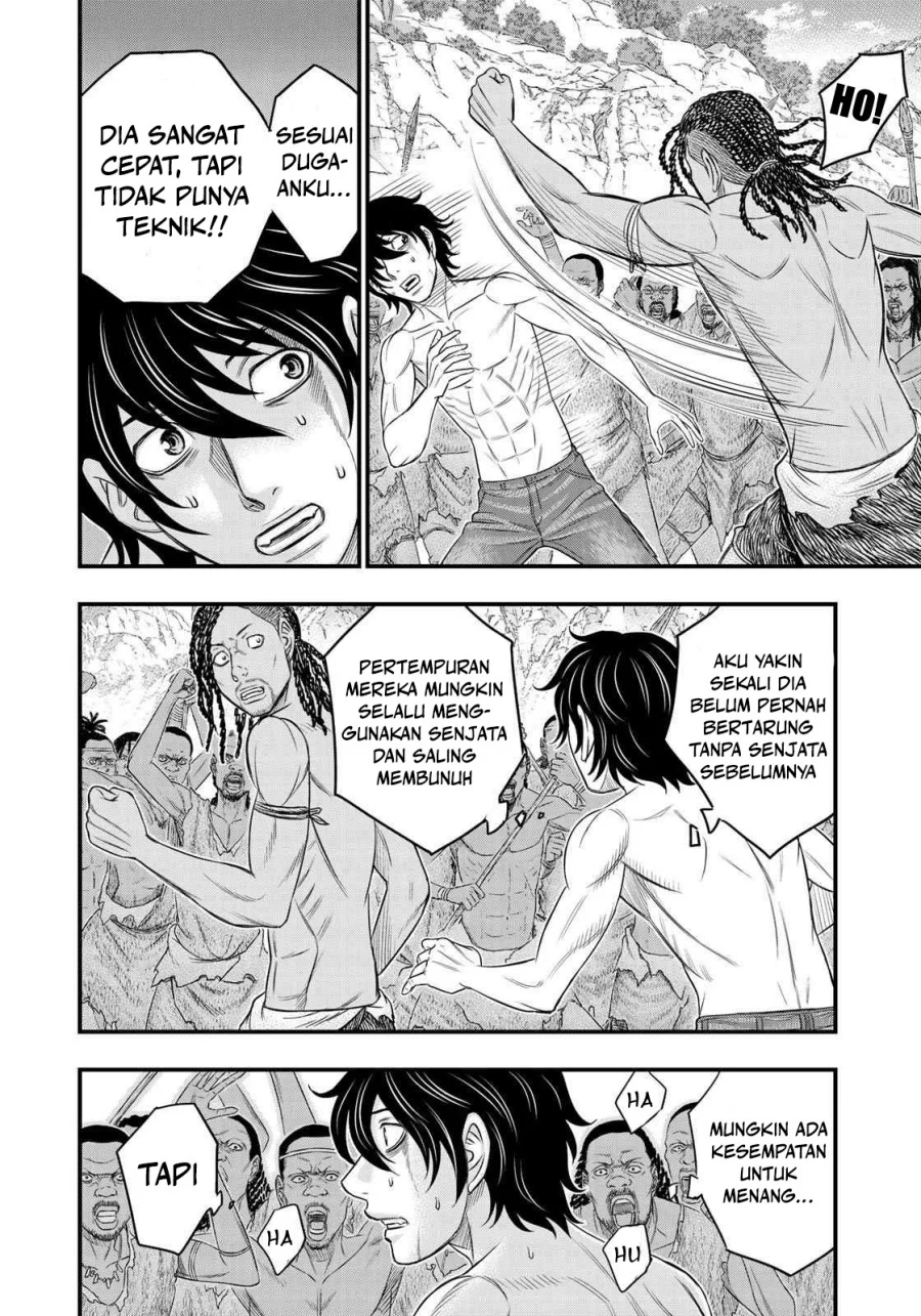 Sousei no Taiga Chapter 28 - halaman 4