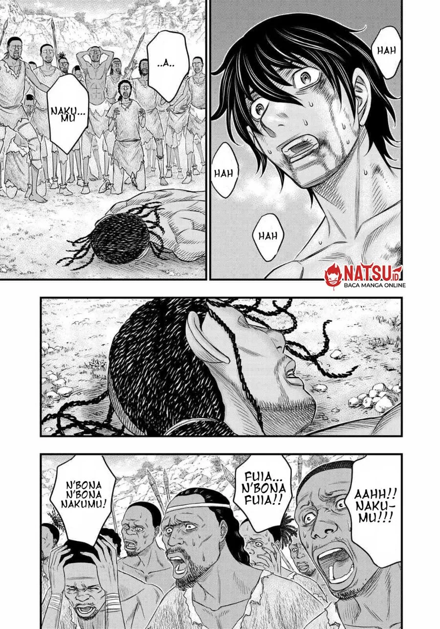 Sousei no Taiga Chapter 29 - halaman 17