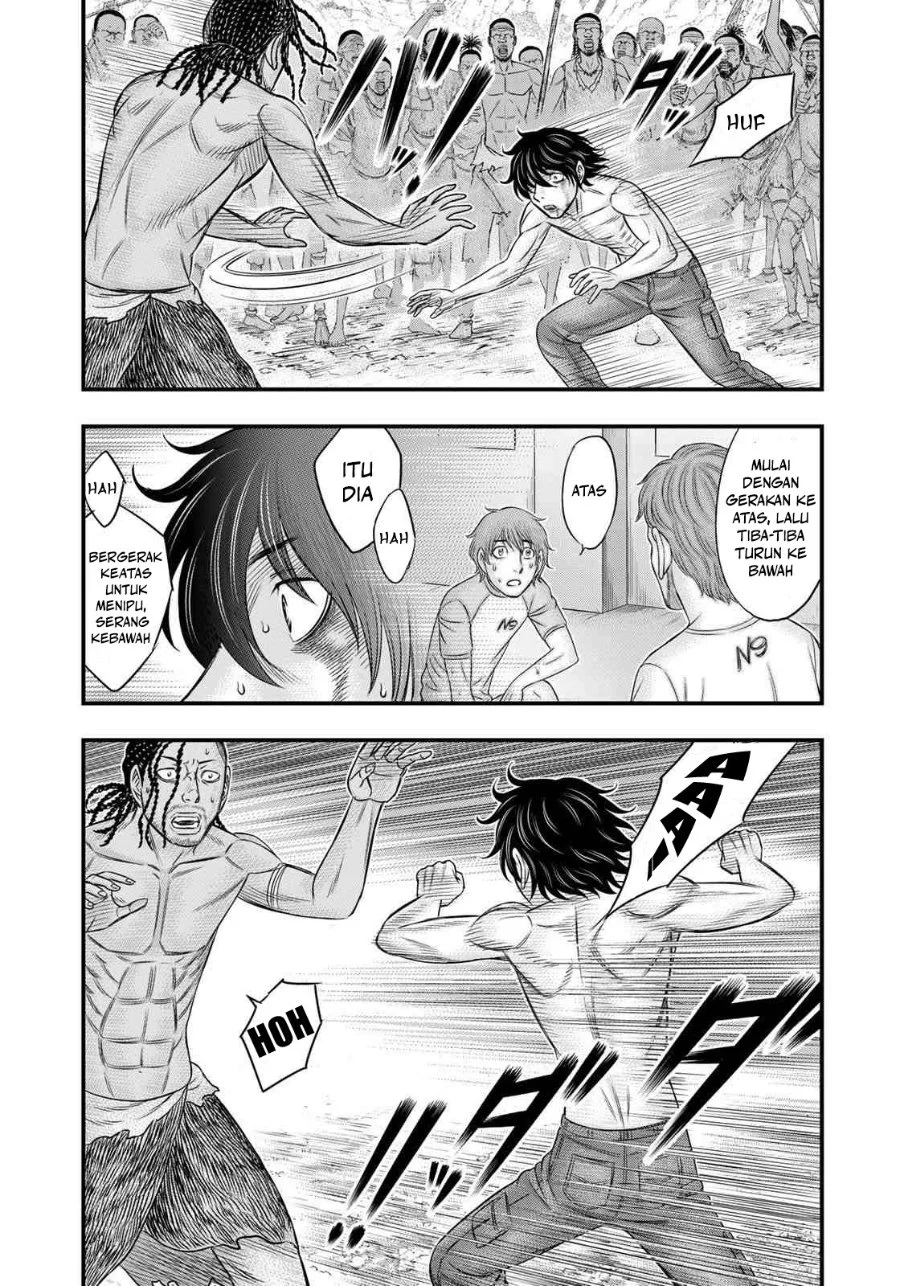 Sousei no Taiga Chapter 29 - halaman 5