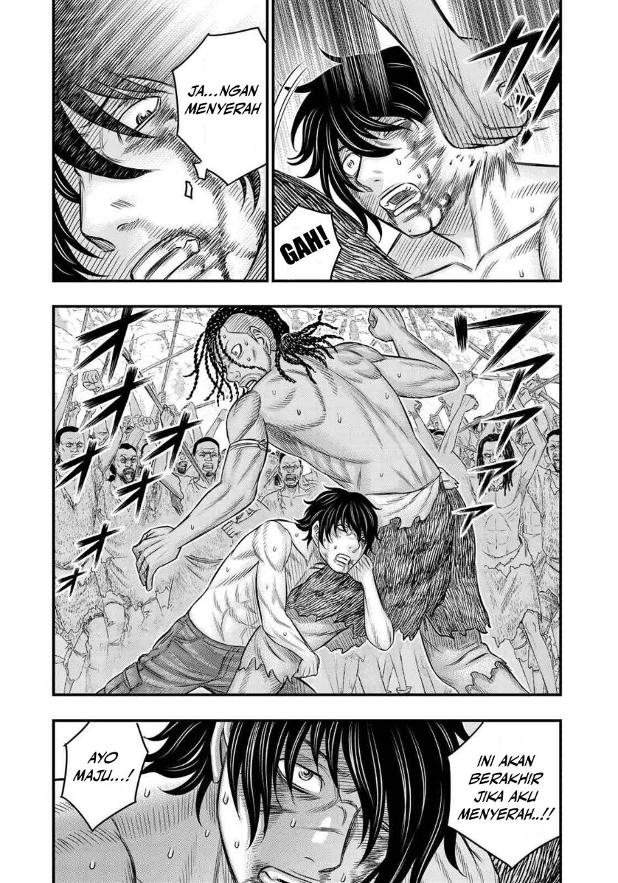 Sousei no Taiga Chapter 29 - halaman 8