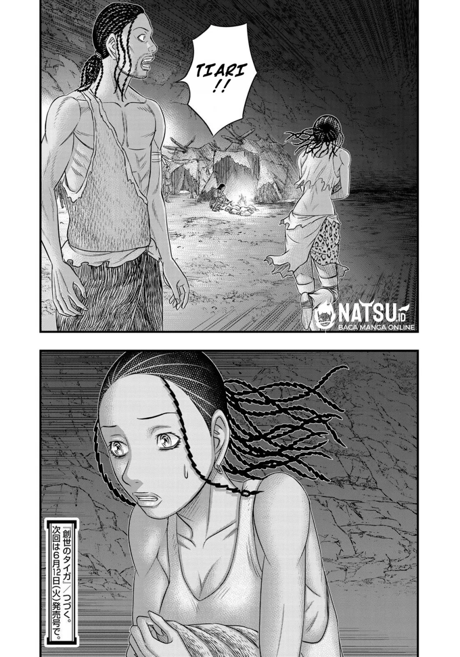 Sousei no Taiga Chapter 30 - halaman 21