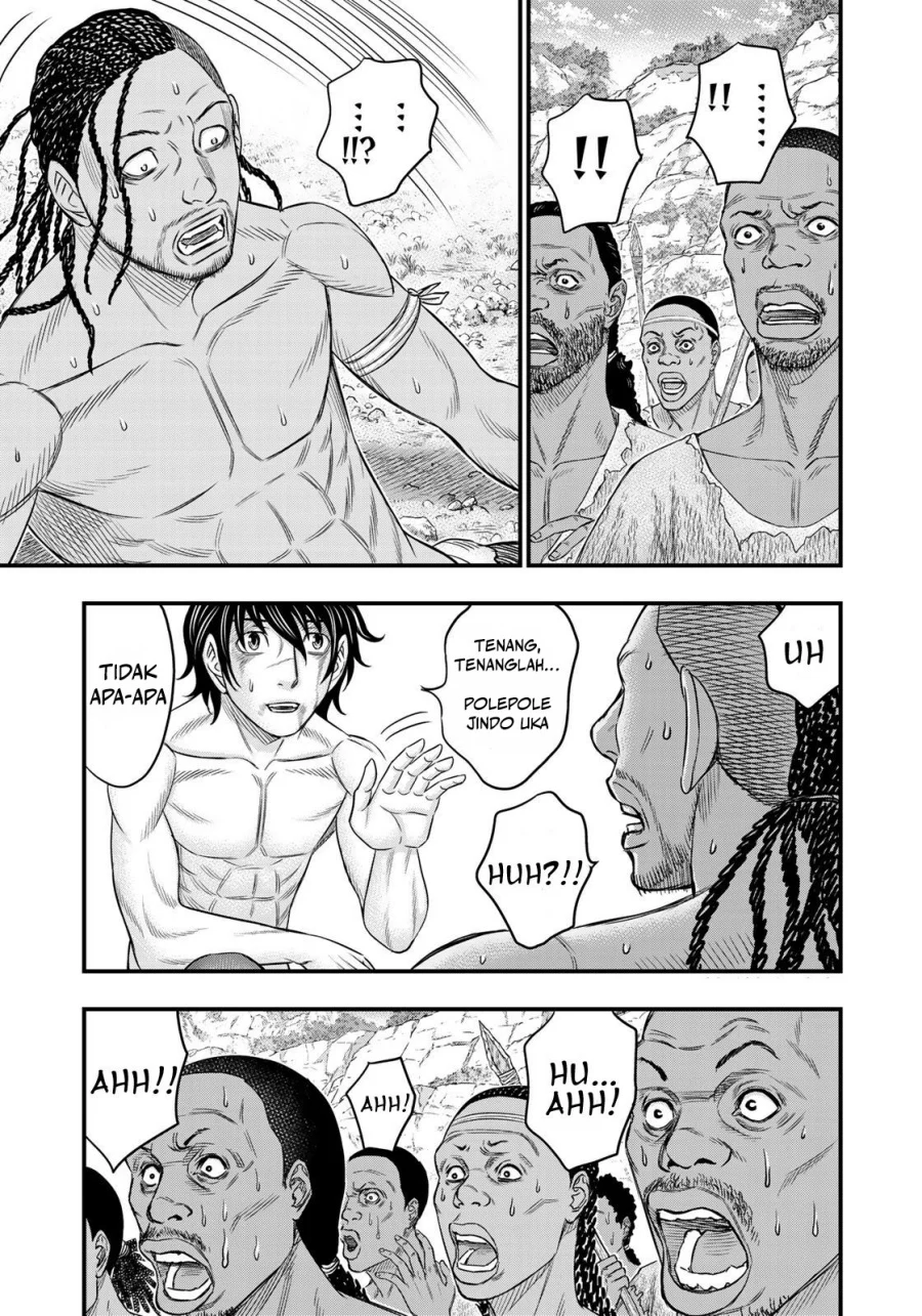 Sousei no Taiga Chapter 30 - halaman 8