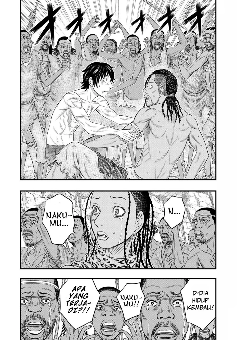 Sousei no Taiga Chapter 30 - halaman 9