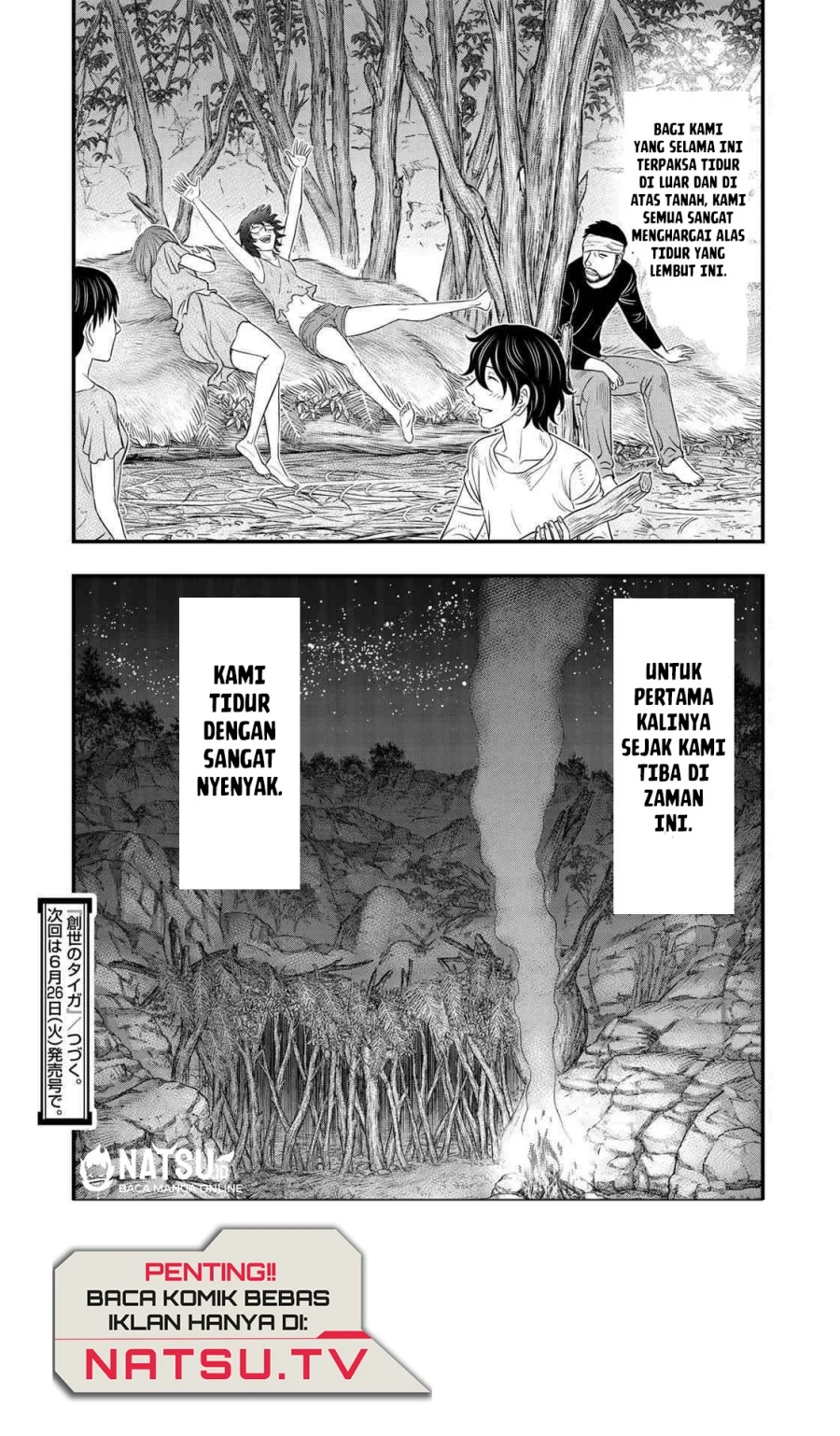 Sousei no Taiga Chapter 31 - halaman 21