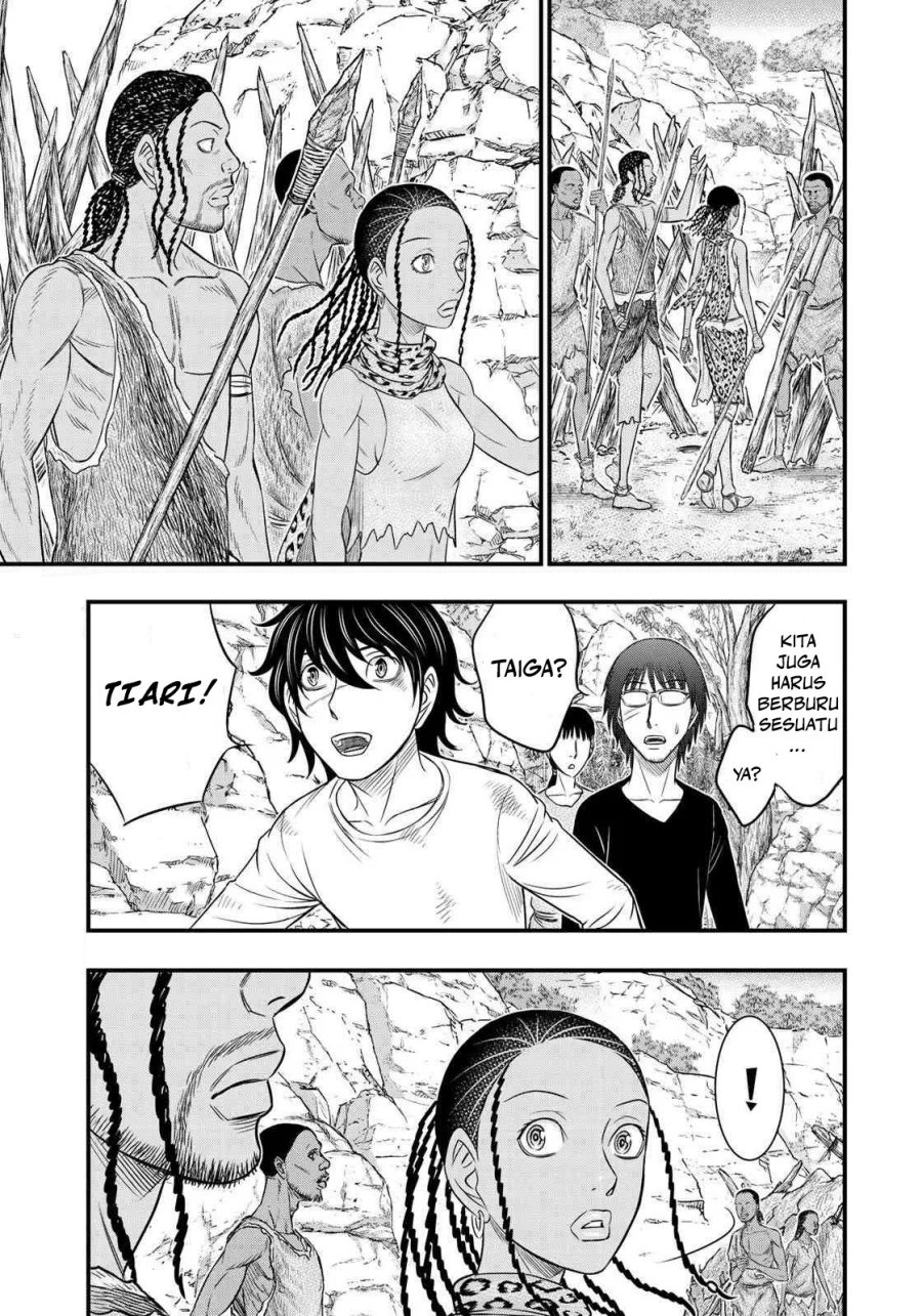 Sousei no Taiga Chapter 31 - halaman 6