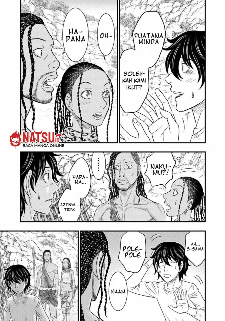 Sousei no Taiga Chapter 31 - halaman 8