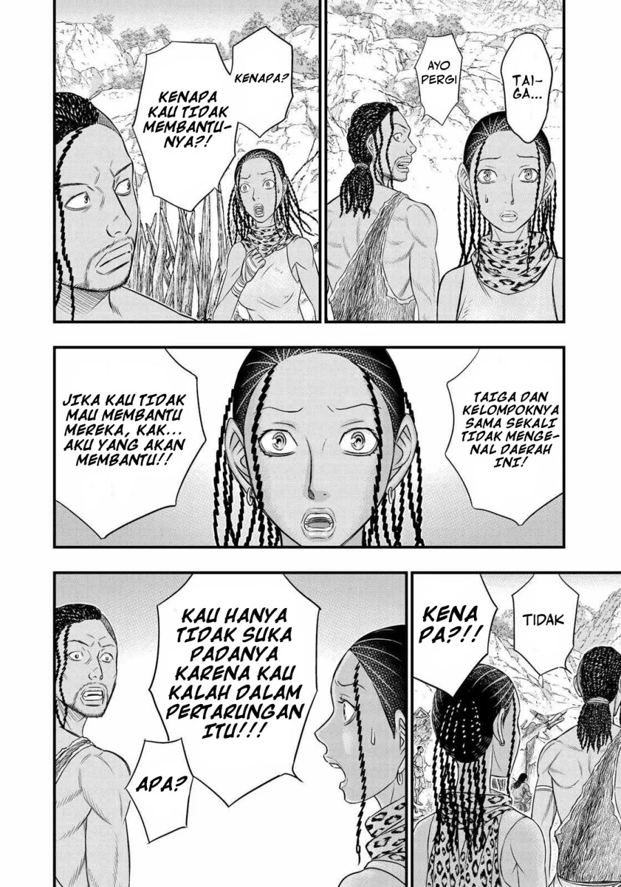 Sousei no Taiga Chapter 31 - halaman 9