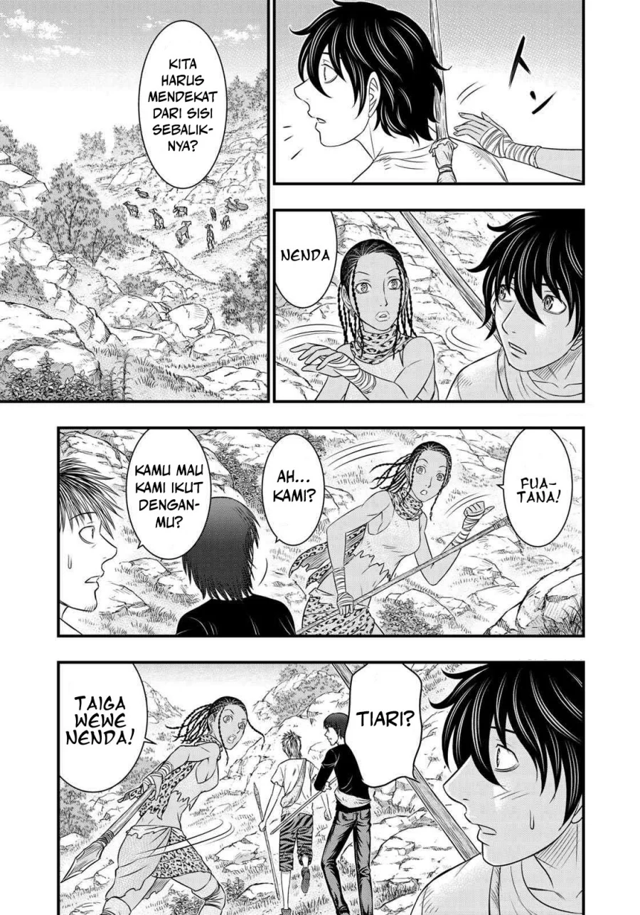 Sousei no Taiga Chapter 32 - halaman 10