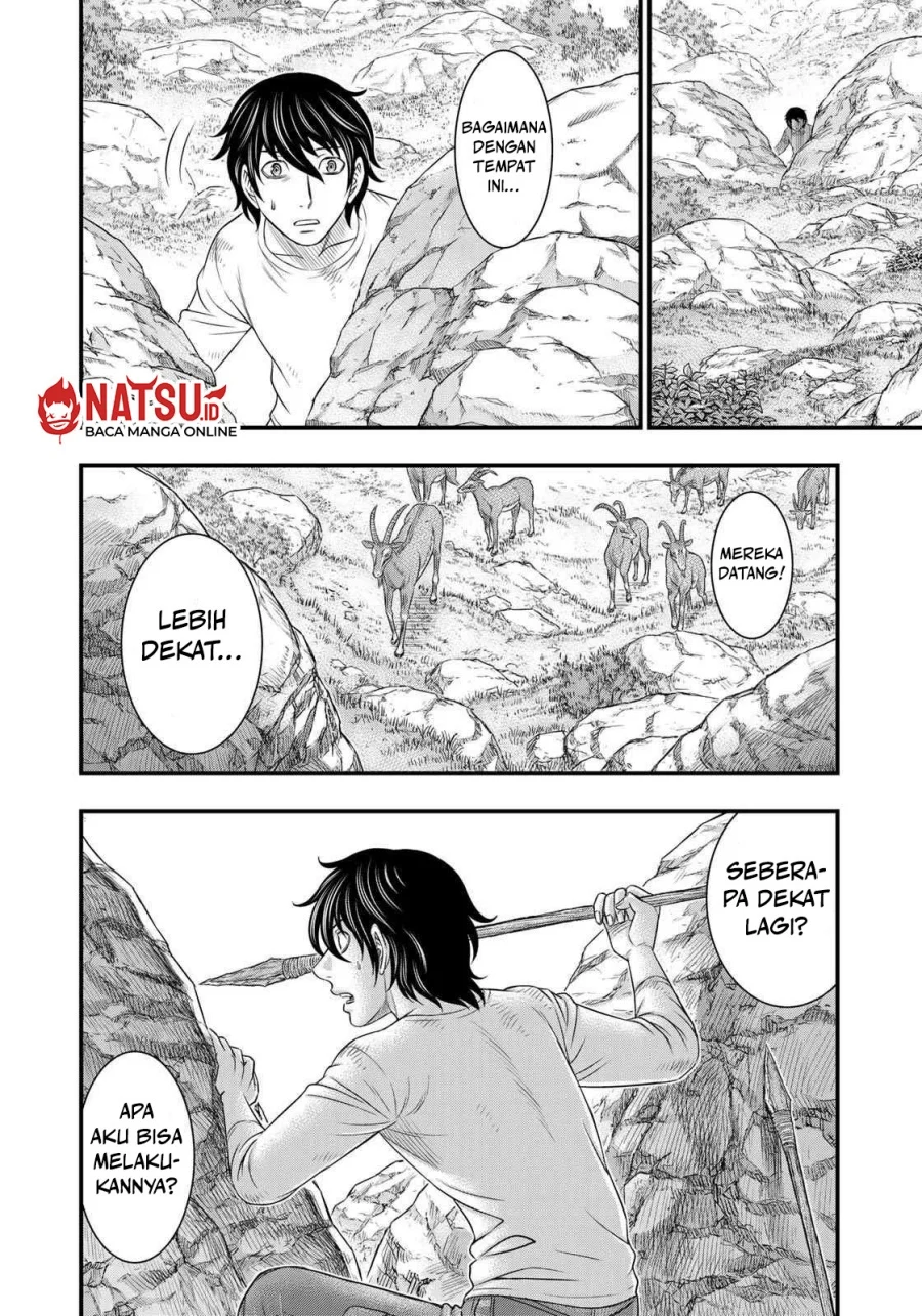 Sousei no Taiga Chapter 32 - halaman 15