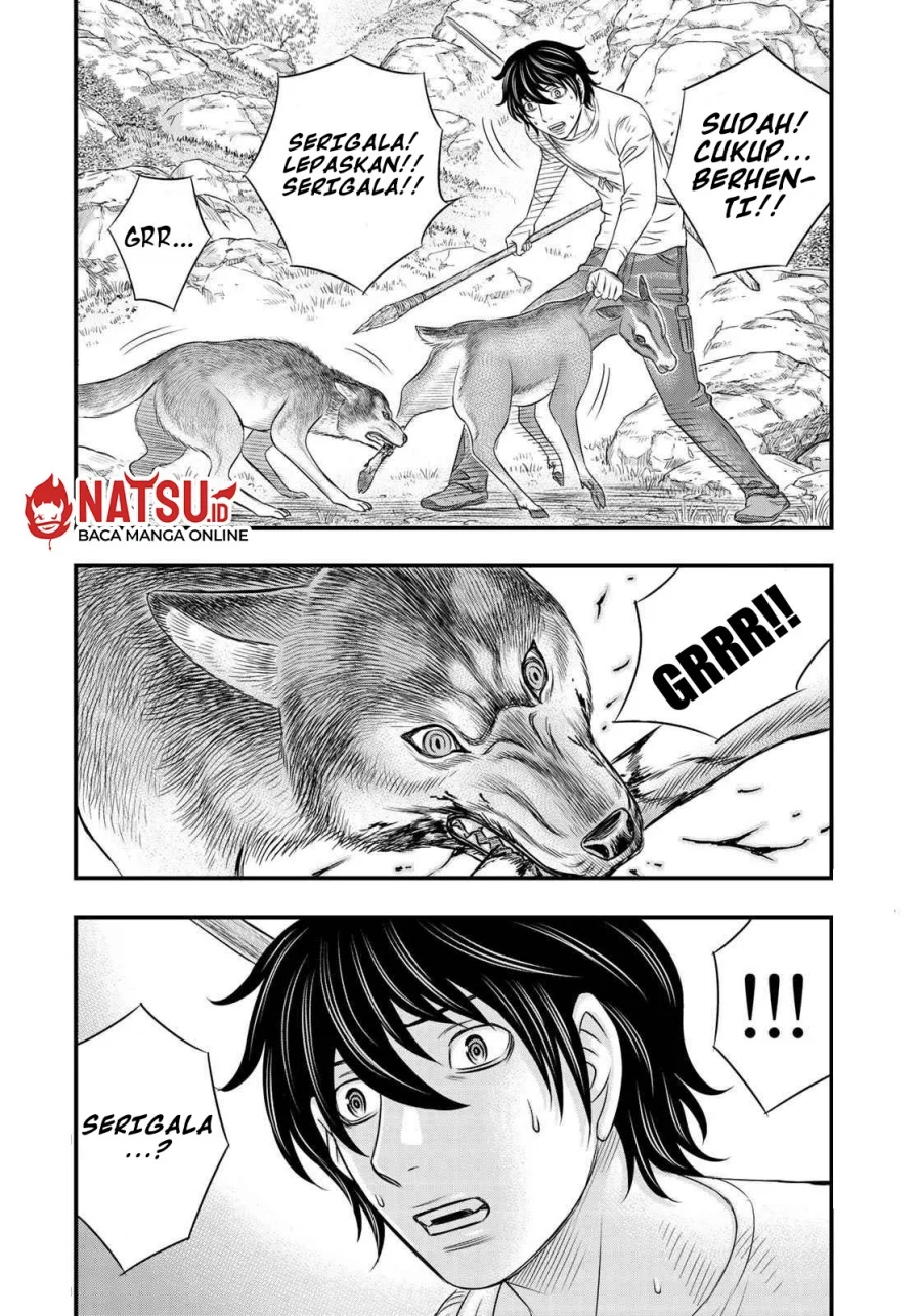 Sousei no Taiga Chapter 32 - halaman 21