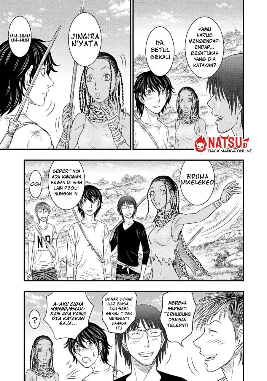 Sousei no Taiga Chapter 32 - halaman 8