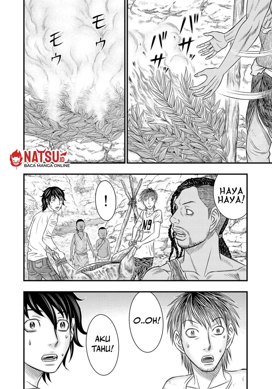 Sousei no Taiga Chapter 33 - halaman 18