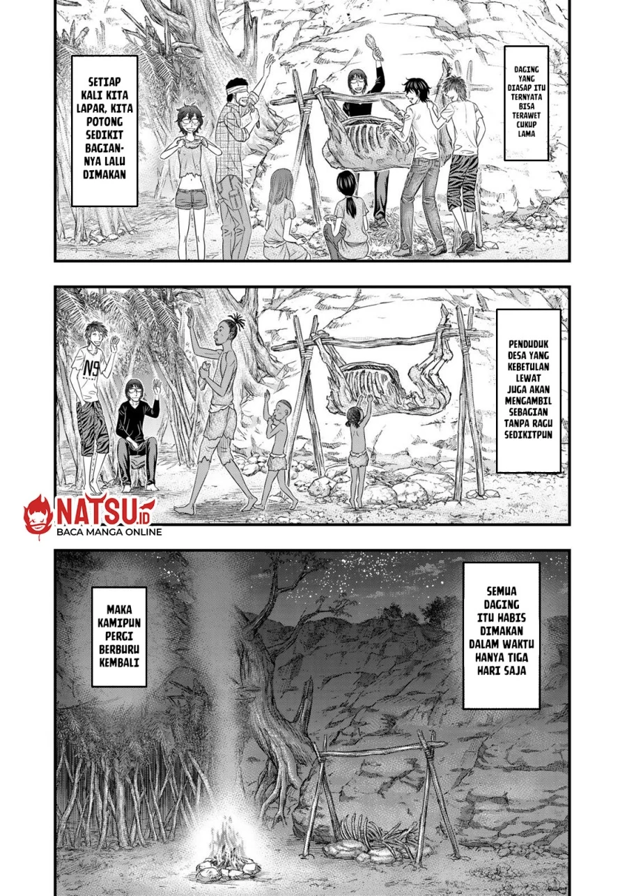 Sousei no Taiga Chapter 33 - halaman 22