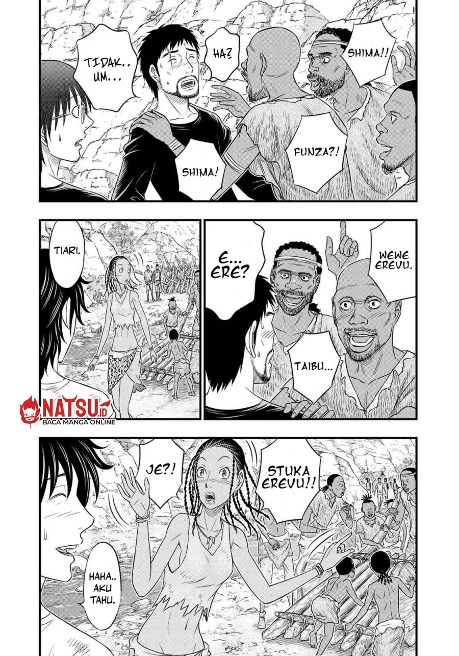 Sousei no Taiga Chapter 34 - halaman 15