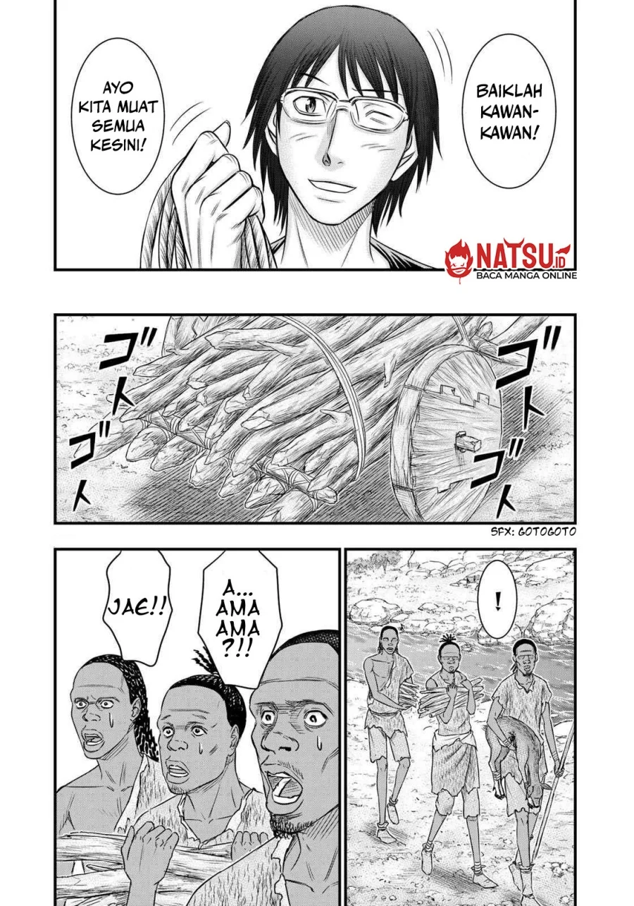 Sousei no Taiga Chapter 34 - halaman 9